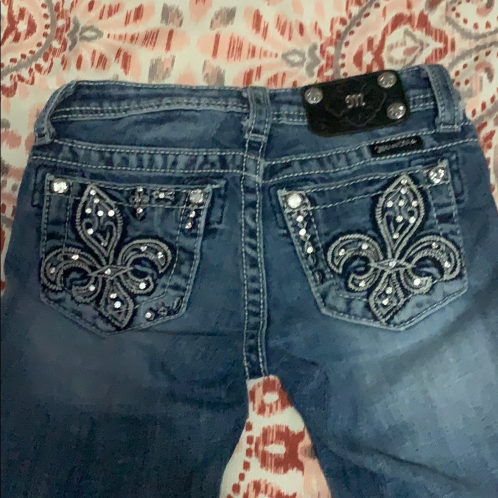 Girls Miss Me Jeans!